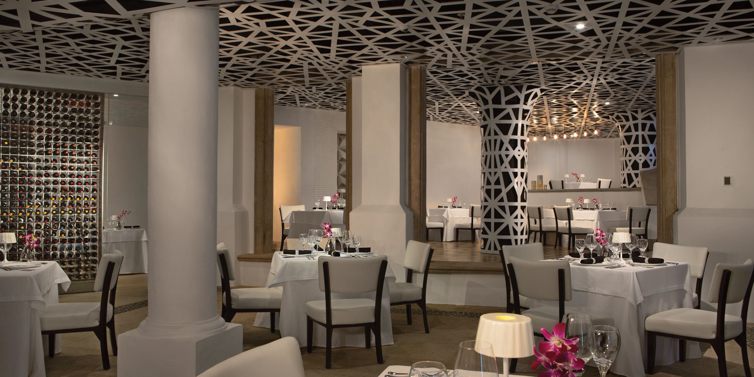 Dreams Los Cabos Restaurant 2