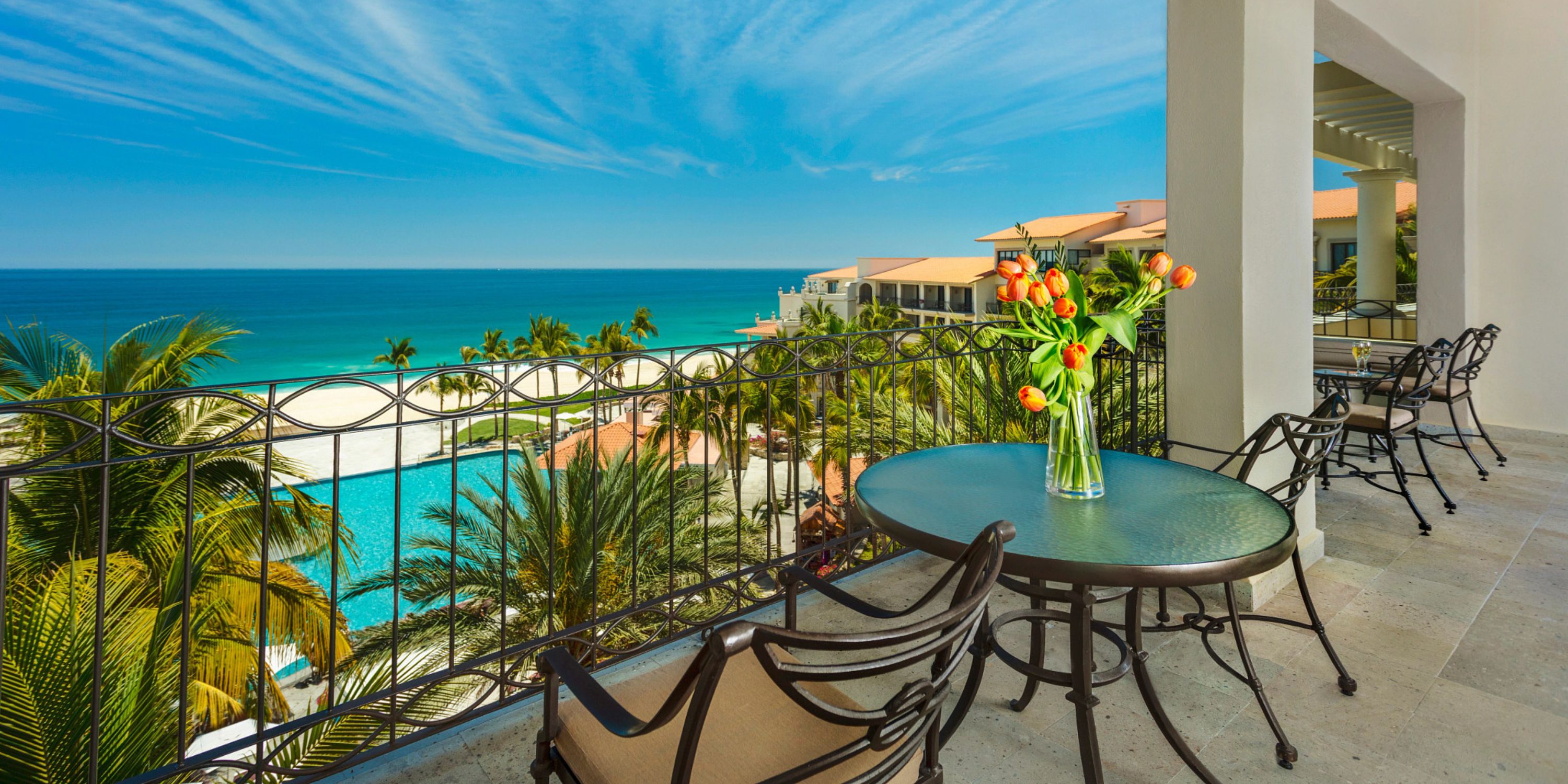 Dreams Los Cabos Balcony Room